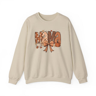 Mama Unisex Heavy Blend™ Crewneck Sweatshirt