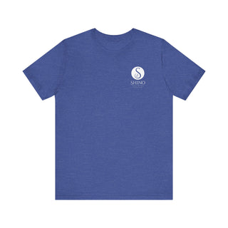Shino Unisex Jersey T-Shirt 2-sided