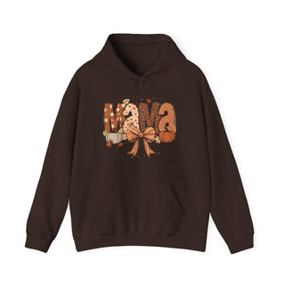 Mama Unisex Hooded Sweatshirt