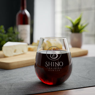 Shino Stemless Wine Glass, 11.75oz