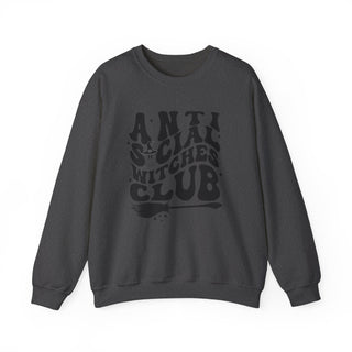 Anti-Social Witches Club Graphic Sweatshirt