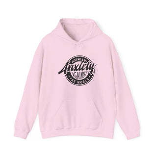 My Anxiety Graphic Hooded Sweatshirt
