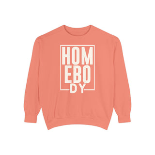 Homebody Unisex Graphic Sweatshirt