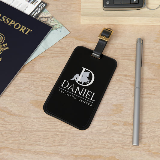 Daniel Training Center Luggage Tag