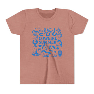 Cowgirl Summer Graphic T-Shirt