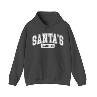 Santas Hooded Sweatshirt