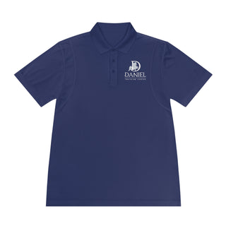 Daniel Training Center Unisex Sport Polo Shirt