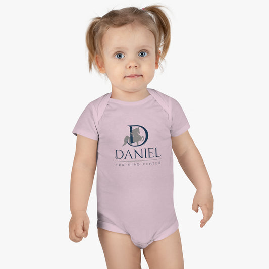 DTC Baby Short Sleeve Onesie