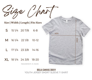Groovy Youth Short Sleeve Tee