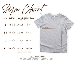 Goofy Horse Youth Graphic T-Shirt