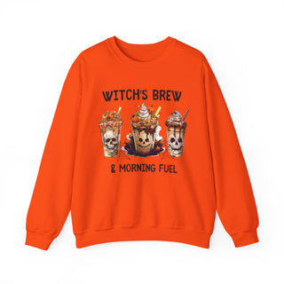 Witches Brew Unisex Heavy Blend™ Crewneck Sweatshirt