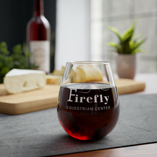 Firefly Stemless Wine Glass, 11.75oz