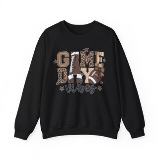 Game Day Graphic Crewneck Sweatshirt