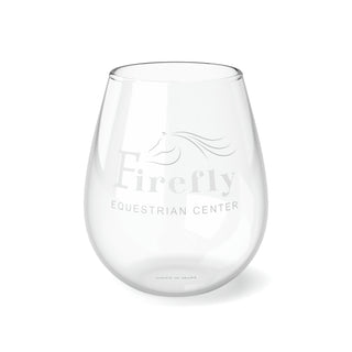 Firefly Stemless Wine Glass, 11.75oz