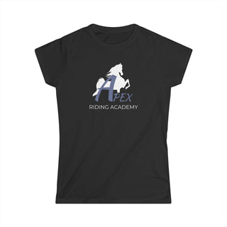 Apex Riding Academy Women's Softstyle Tee