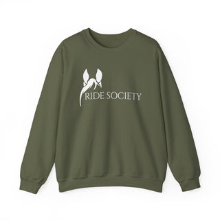 Ride Society Unisex Graphic Sweatshirt