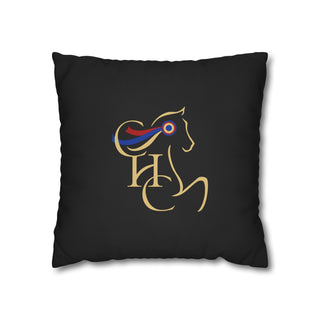 CHC Square Poly Canvas Pillowcase