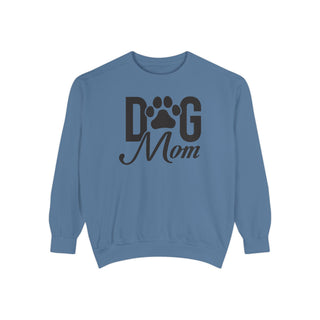 Dog Mom  Comfort Colors Sweatshirt