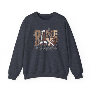 Game Day Graphic Sweatshirt