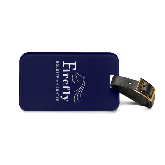 Firefly Luggage Tag