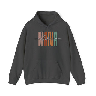 Nana Unisex Hooded Sweatshirt