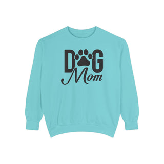 Dog Mom  Comfort Colors Sweatshirt