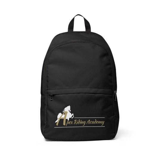 Apex Riding Academy Fabric Backpack