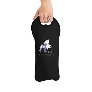 Apex Riding Academy Wine Tote Bag