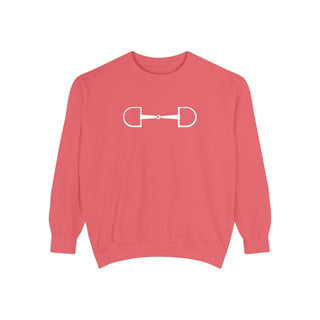D-Ring Snaffle Graphic Sweatshirt,