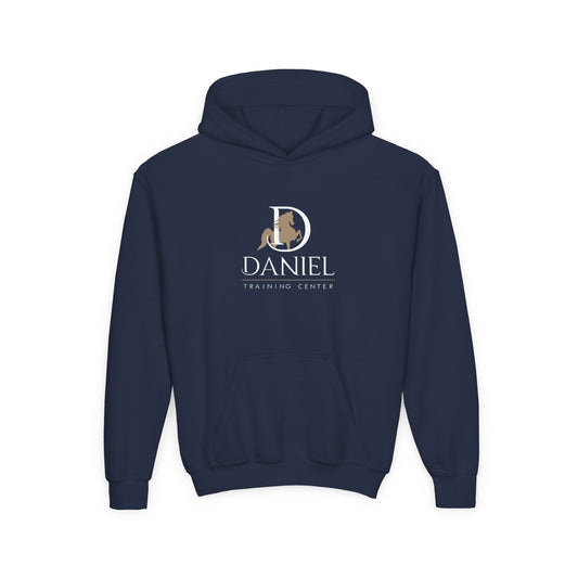Daniel  - Youth Hooded Sweatshirt
