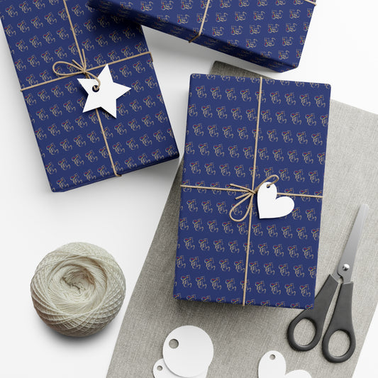 CHC Gift Wrap Papers