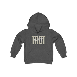 Wup Trot  Youth Heavy Blend Hooded Sweatshirt
