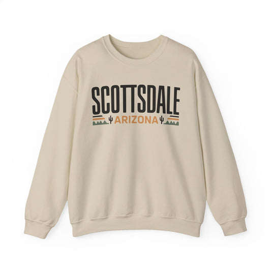 Scottsdale Graphic Sweatshirt