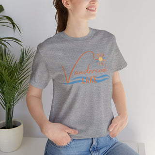 Vandercook Lake 2 Unisex Jersey T-Shirt