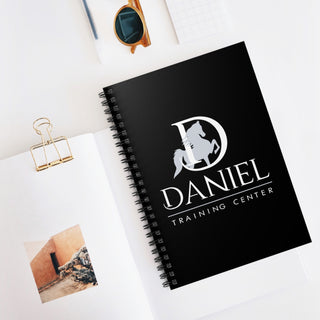 Daniel Training Center Spiral Notebook