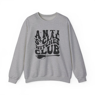 Anti-Social Witches Club Graphic Sweatshirt