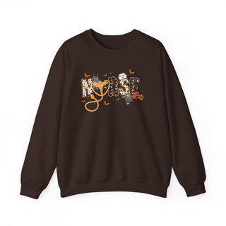 Nurse Halloween Graphic Sweatshirt