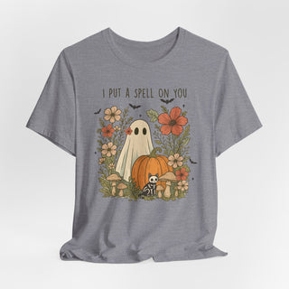 I Put A Spell On You Graphic T Shirt
