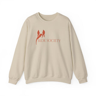 Ride Society Unisex Graphic Sweatshirt