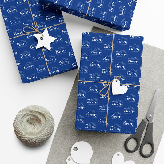 Firefly Gift Wrapping Paper