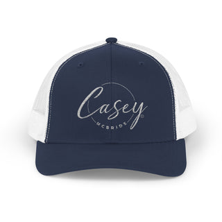 Casey Mcbride Snapback Trucker Cap
