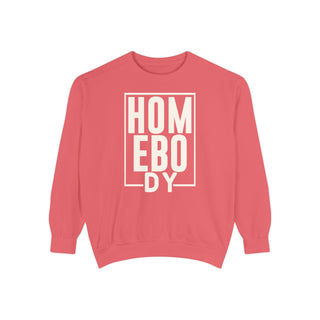 Homebody Unisex Graphic Sweatshirt