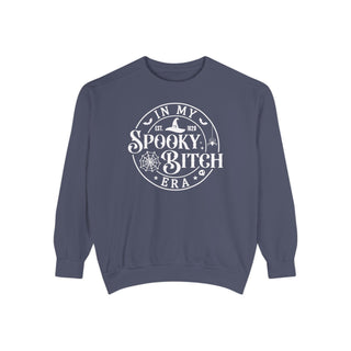Spooky Bitch Comfort Colors Sweatshirt