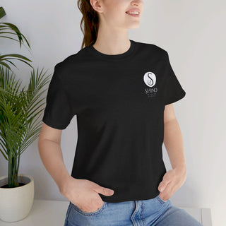 Shino Unisex Jersey T-Shirt 2-sided