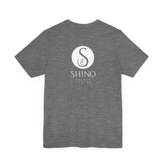 Shino Unisex Jersey T-Shirt 2-sided
