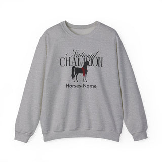 Personalized National Champion - Arabian