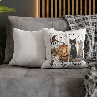 Spooky Season Square Pillowcase