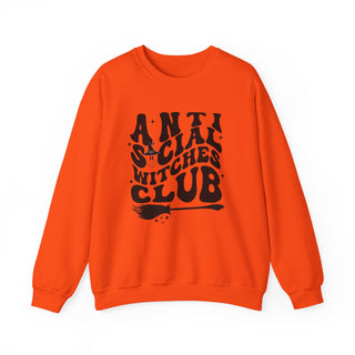 Anti-Social Witches Club Graphic Sweatshirt