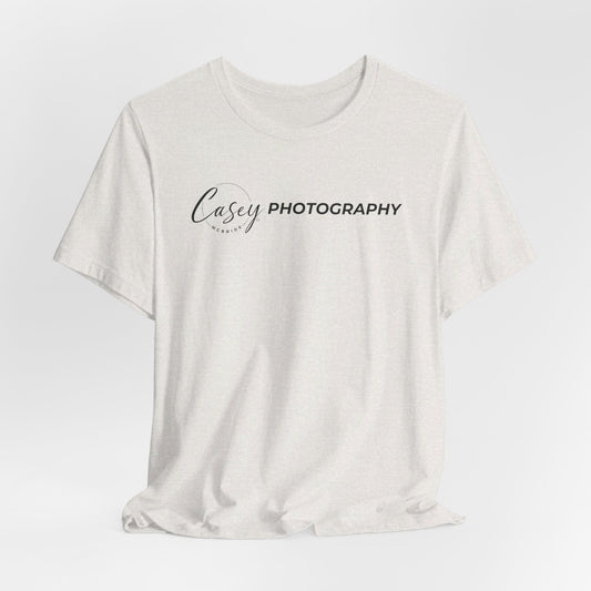 McBride Photgraphy Unisex Jersey T-Shirt