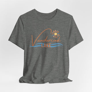 Vandercook Lake 2 Unisex Jersey T-Shirt